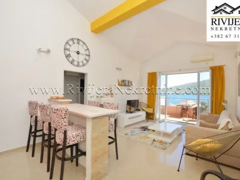 Sale, one bedroom apartment, 54m², Đenovići, Herceg Novi - image 3