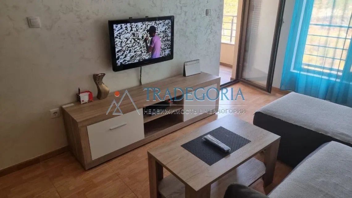 Prodaja, jednosoban stan, 41m², Bečići, Budva