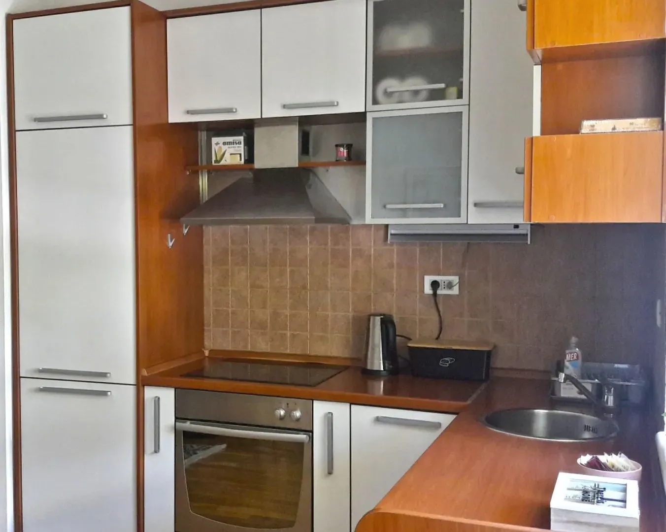 Rent, one bedroom apartment, 40m², Centar, Podgorica