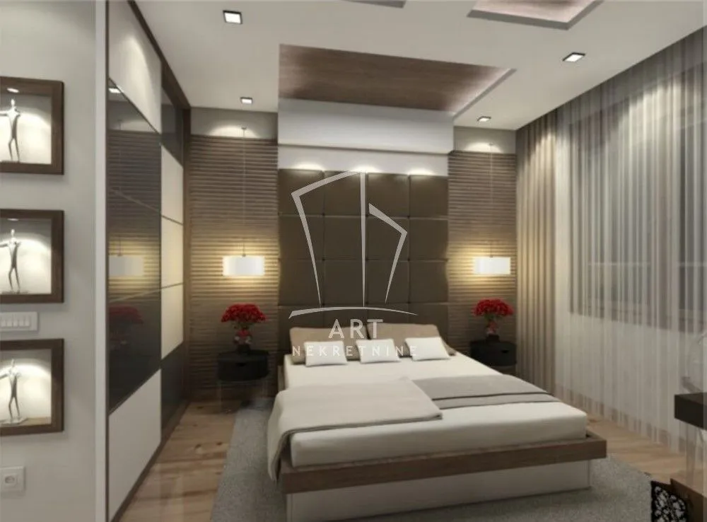 Prodaja, dvosoban stan, 52m², Zlatibor, Srbija