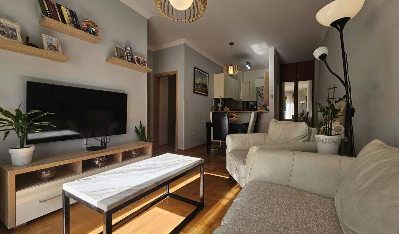 Sale, two bedroom apartment, 53m², Budva, Crna Gora