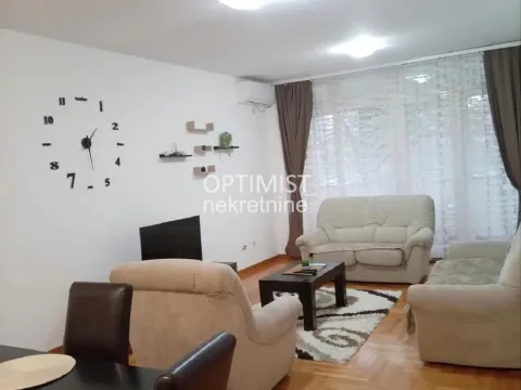 Izdavanje, dvosoban stan, 66m², Novi Beograd Sve Podlokacije, Beograd - image 4