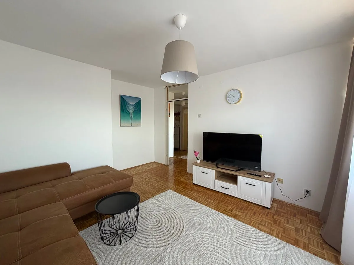 Izdavanje, dvosoban stan, 60m², Palilula Sve Podlokacije, Beograd