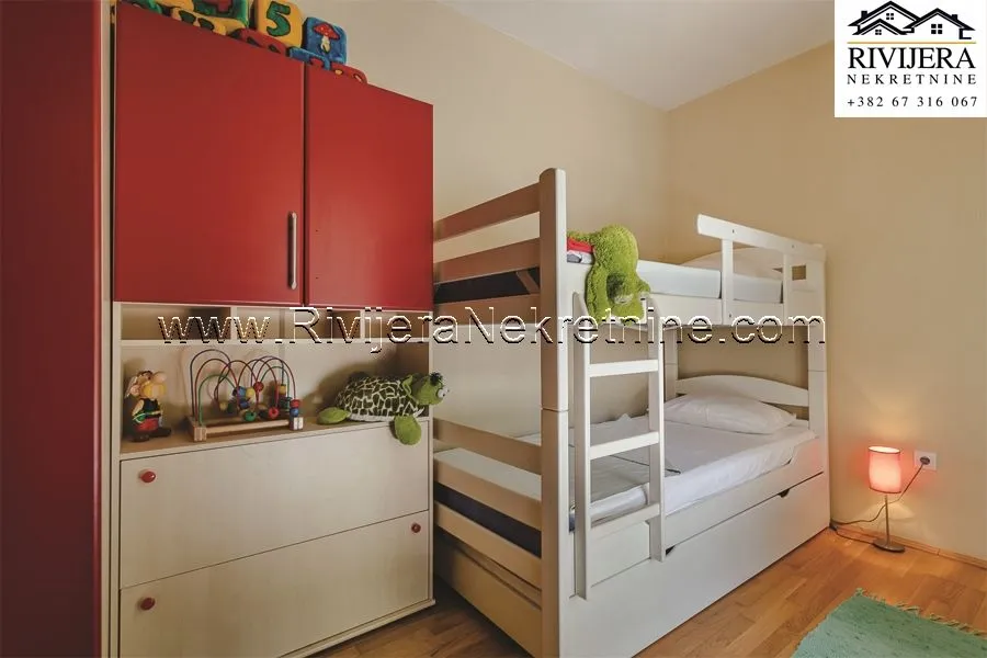 Prodaja, dvosoban stan, 47m², Topla, Herceg Novi