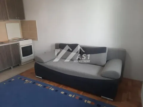 Rent, apartment, 23m², Železnička Stanica, Novi Sad Sve Podlokacije - image 2