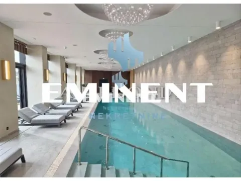 Rent, three bedroom apartment, 94m², Novi Beograd Blok 65, Novi Beograd Sve Podlokacije - image 17