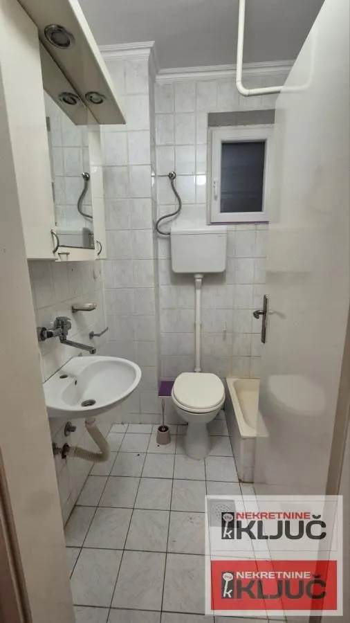 Rent, studio apartment, 20m², Liman 3, Novi Sad Sve Podlokacije