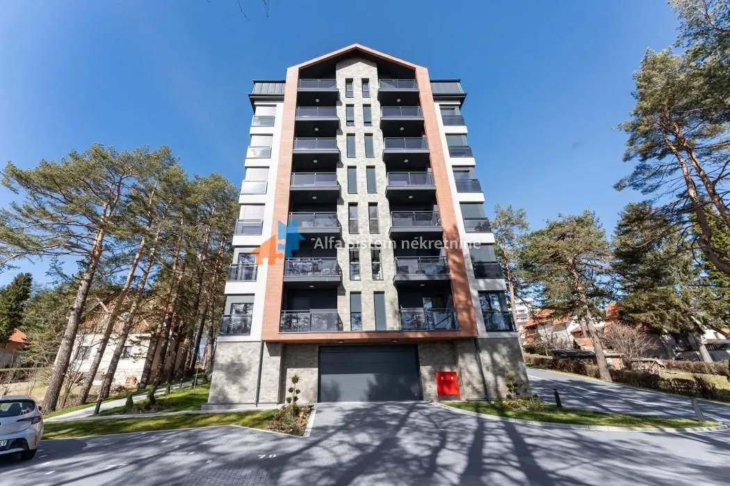 Sale, two bedroom apartment, 47m², Palisad, Zlatibor