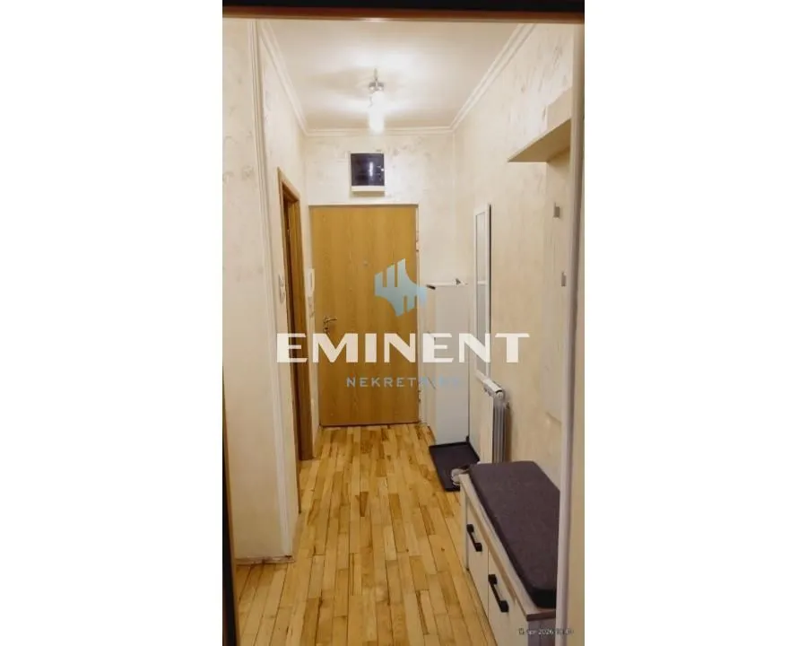 Rent, two bedroom apartment, 50m², Crveni Krst, Beograd