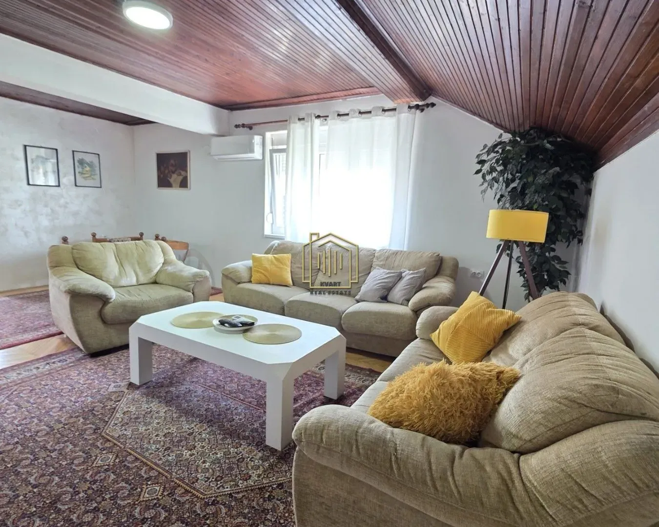 Rent, three bedroom apartment, 100m², Stari Aerodrom, Podgorica