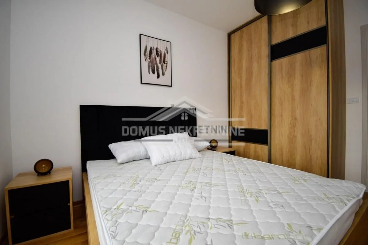 Rent, one bedroom apartment, 50m², City Kvart, Podgorica