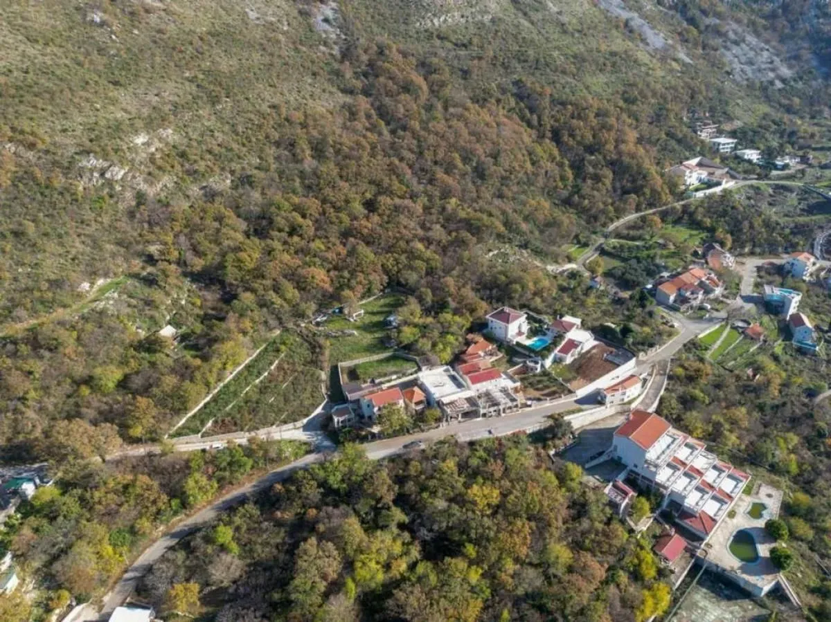 Prodaja, plac, 2400m², Tudorovići, Budva