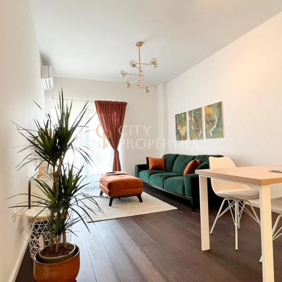 Izdavanje, stan, 48m², Momišići, Podgorica