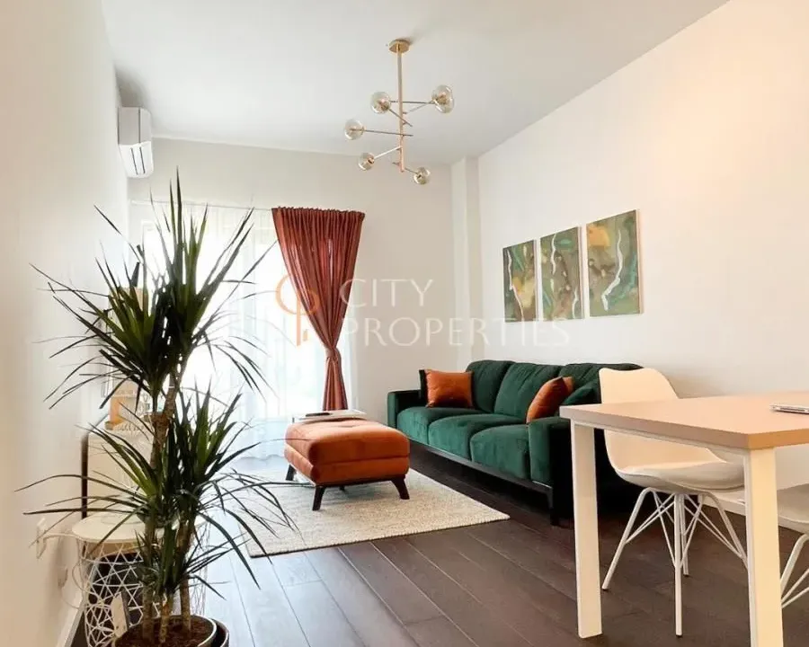 Izdavanje, stan, 48m², Momišići, Podgorica