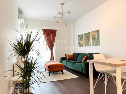 Izdavanje, stan, 48m², Momišići, Podgorica