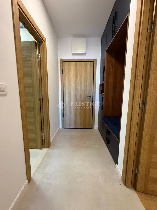 Rent, one bedroom apartment, 47m², City Kvart, Podgorica