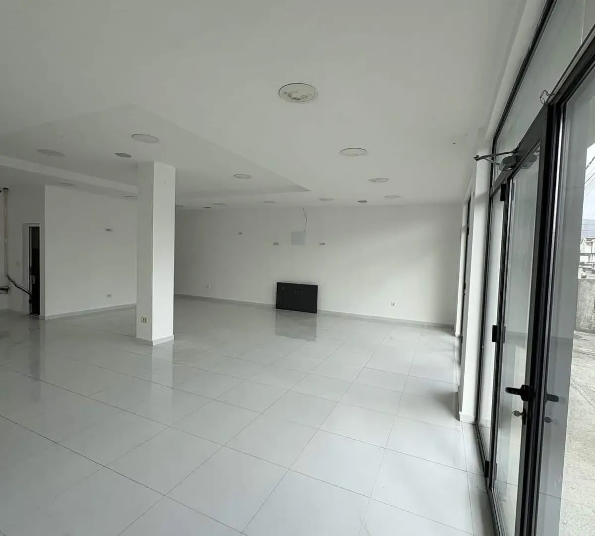 Izdavanje, poslovni prostor, 89m², Masline, Podgorica