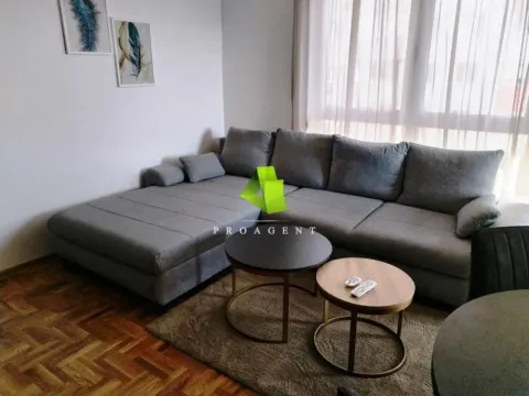 Rent, one bedroom apartment, 50m², Pantelej, Niš - image 3