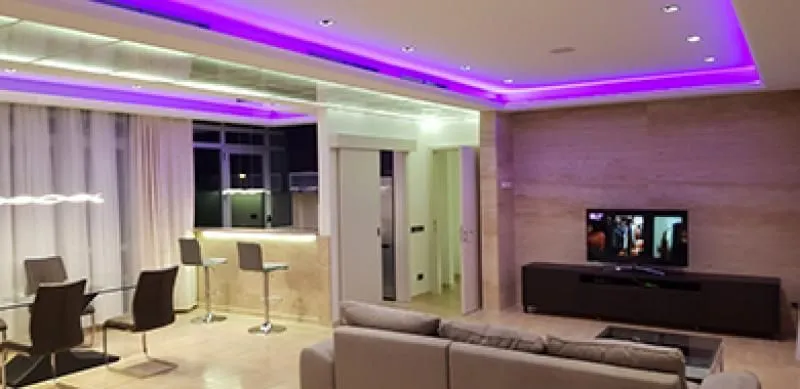 Rent, four bedroom apartment, 148m², Savski Venac, Beograd