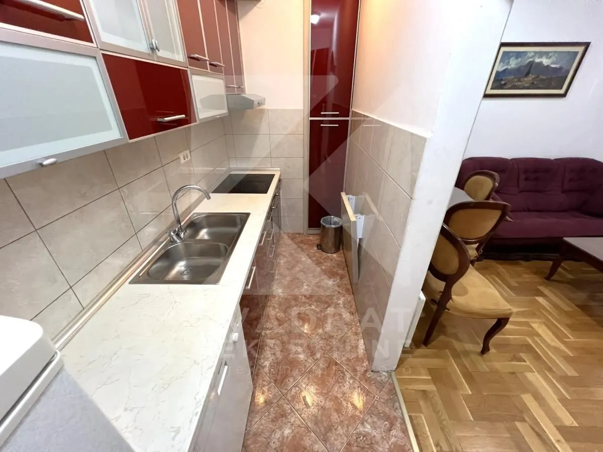 Rent, two bedroom apartment, 60m², Blok 9, Podgorica