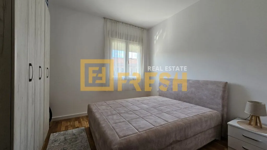 Prodaja, jednosoban stan, 40m², Zabjelo, Podgorica