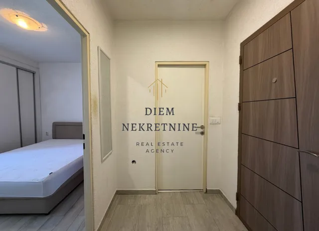 Prodaja, jednosoban stan, 40m², Zabjelo, Podgorica