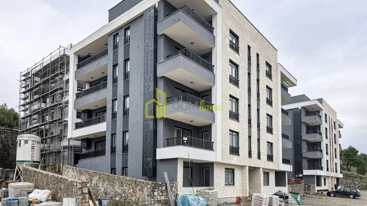 Prodaja, dvosoban stan, 52m², Gorica C, Podgorica