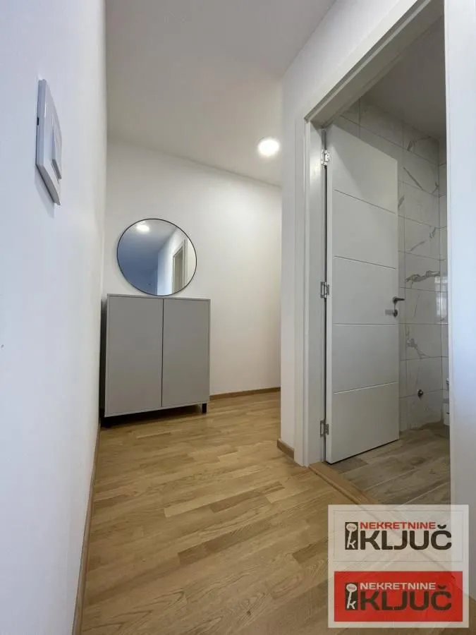 Prodaja, jednosoban stan, 39m², Telep, Novi Sad Sve Podlokacije