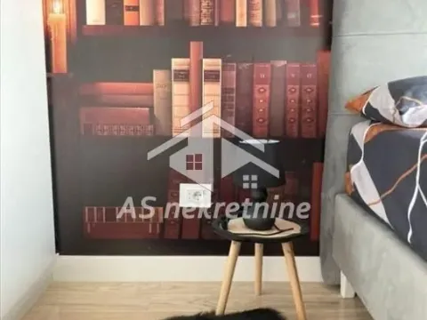 Rent, two bedroom apartment, 60m², Savski Venac, Beograd - image 14