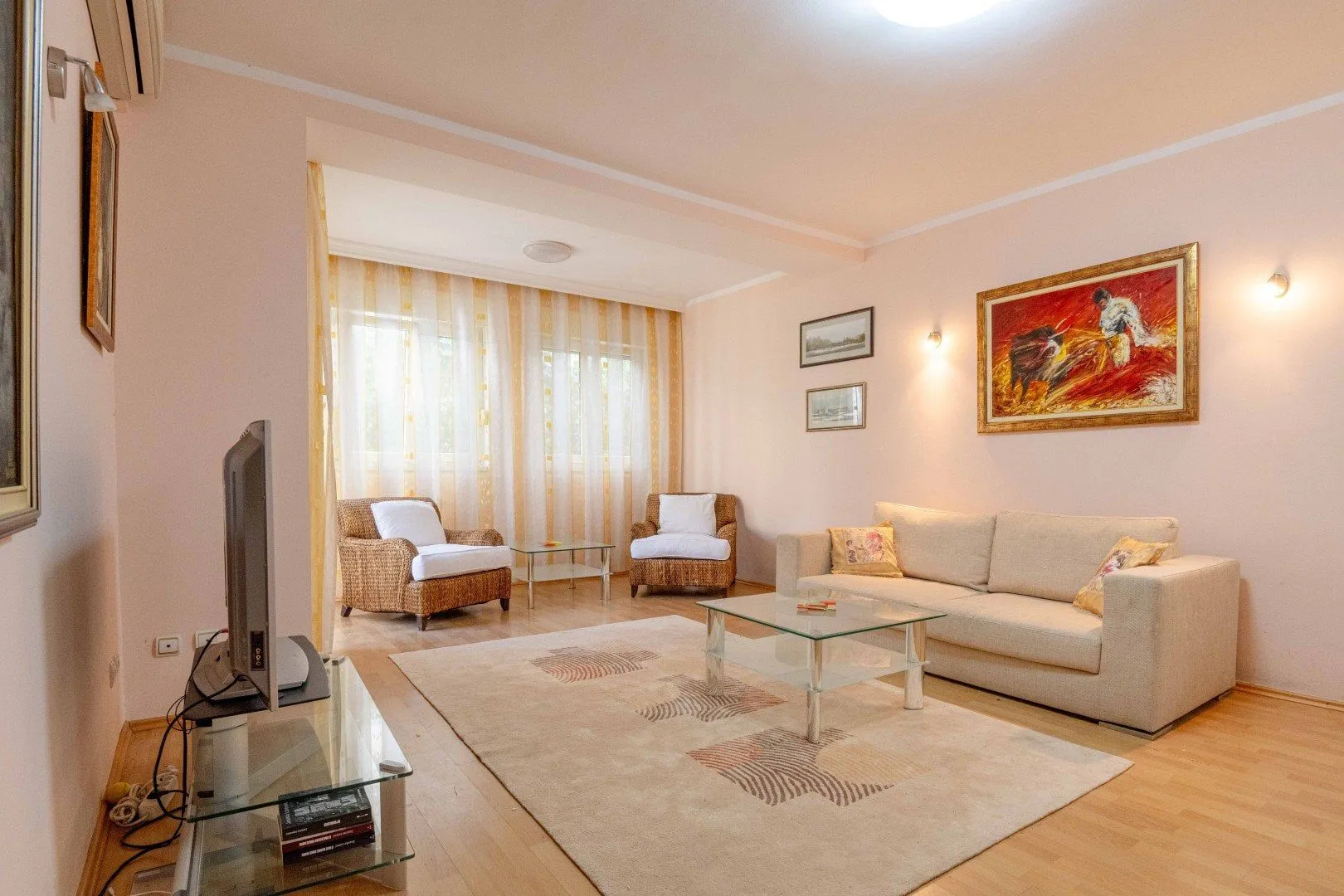Sale, two bedroom apartment, 80m², Budva, Crna Gora