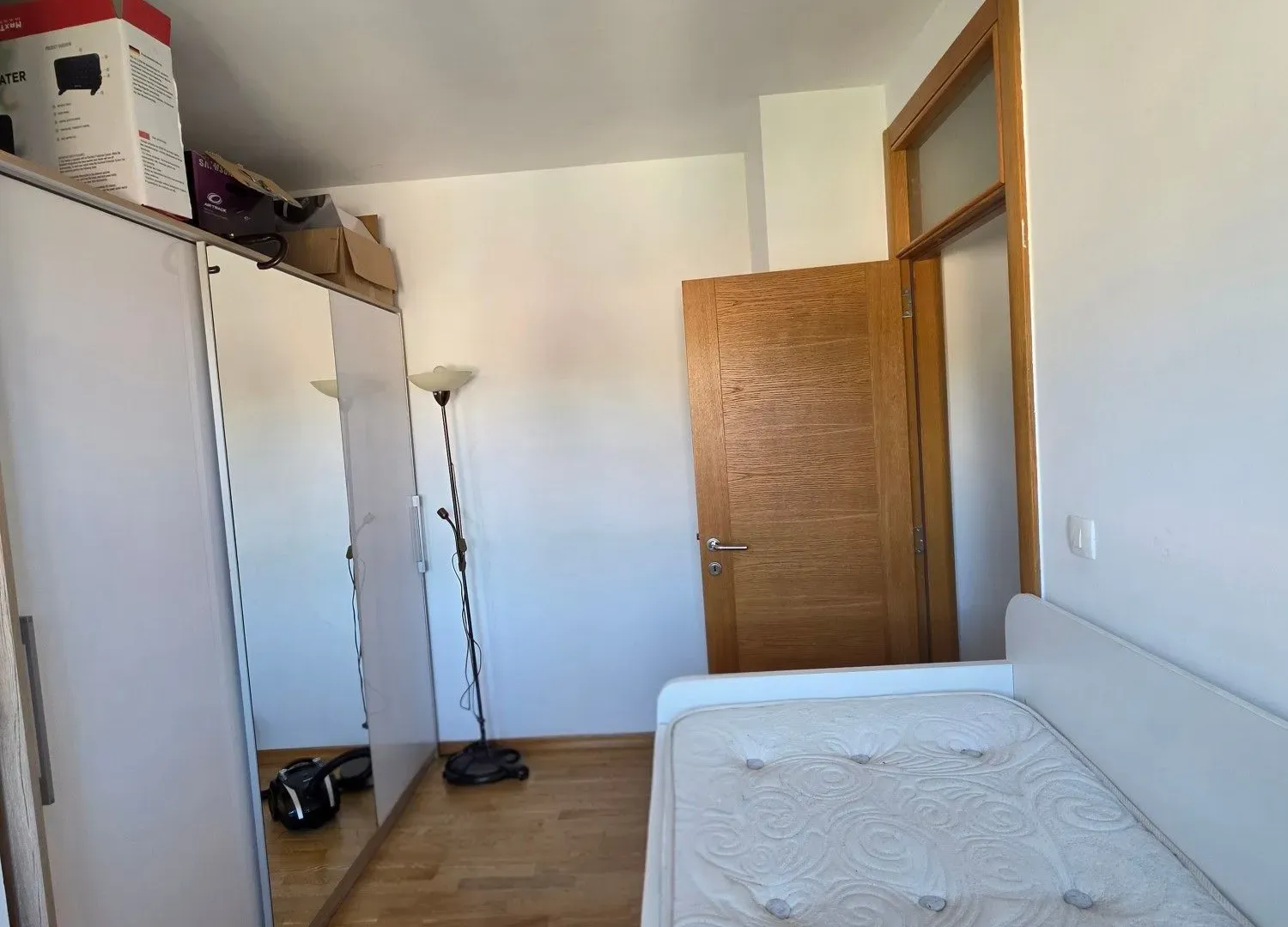 Izdavanje, jednosoban stan, 62m², Dalmatinska ulica, Podgorica