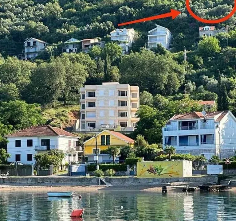 Prodaja, plac, 19661m², Kumbor, Herceg Novi