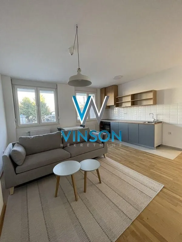 Izdavanje, jednosoban stan, 40m², Telep, Novi Sad Sve Podlokacije
