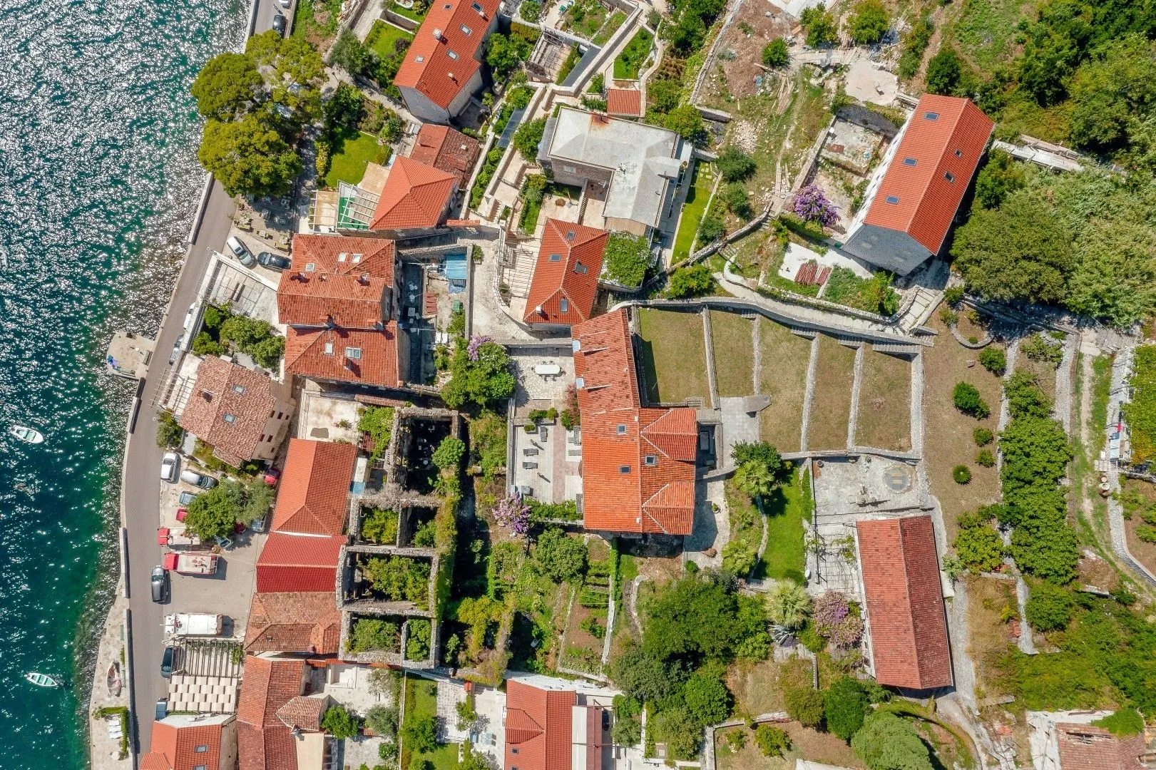 Sale, house, 484m², Perast, Kotor
