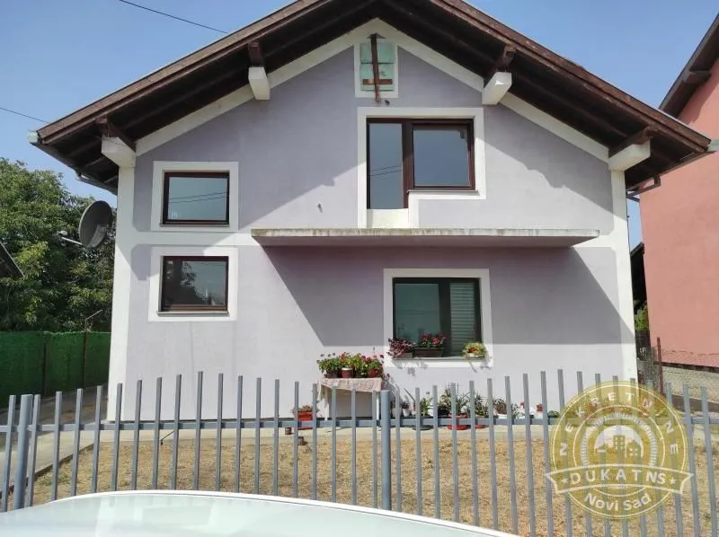 Sale, house, 152m², Futog, Novi Sad Sve Podlokacije