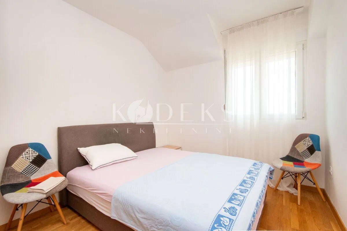 Rent, one bedroom apartment, 40m², Ljubović, Podgorica