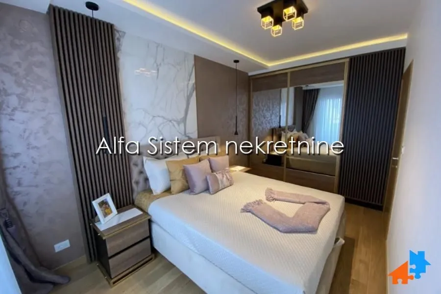 Prodaja, dvosoban stan, 49m², Južni Bulevar, Vračar Sve Podlokacije