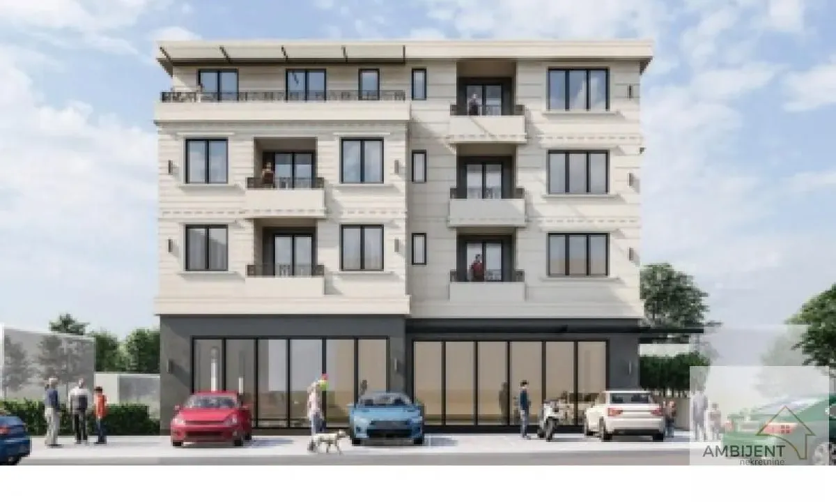 Prodaja, jednosoban stan, 24m², Vrnjačka Banja, Srbija