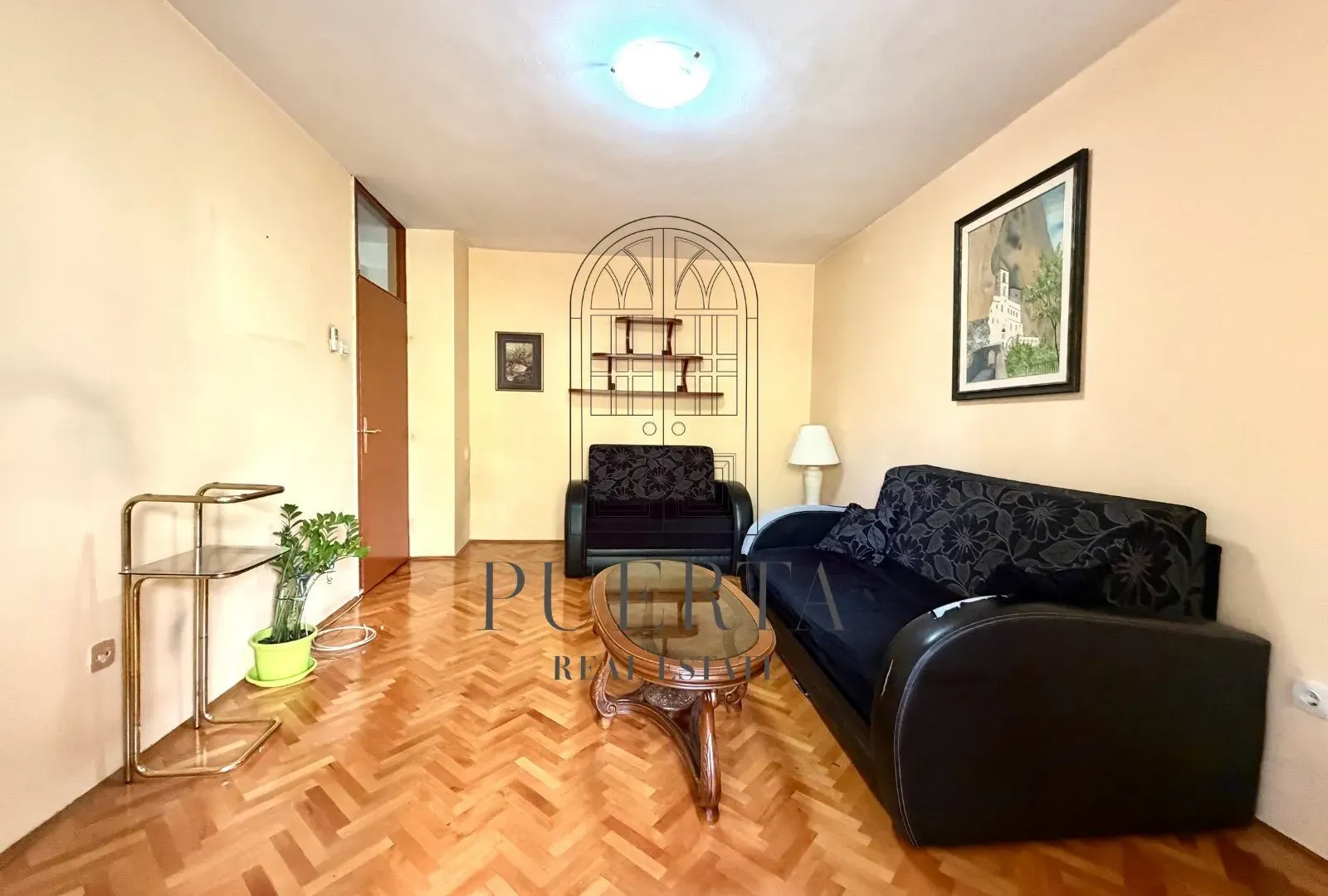 Prodaja, jednosoban stan, 59m², Preko Morače, Podgorica