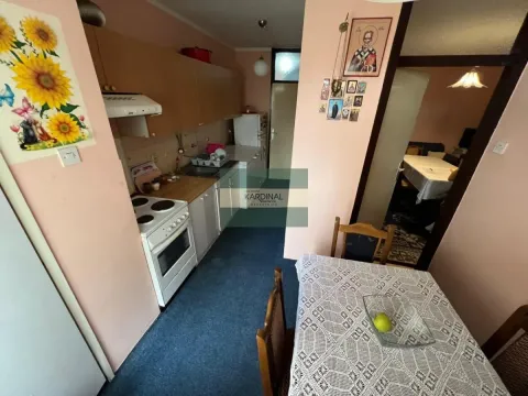 Sale, two bedroom apartment, 55m², Centar, Smederevo