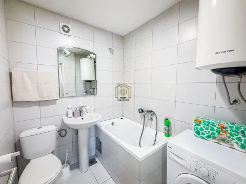 Rent, one bedroom apartment, 41m², Zabjelo, Podgorica - image 6