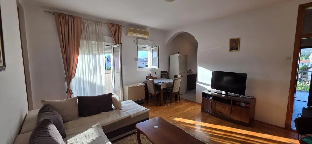 Prodaja, dvosoban stan, 53m², Masline, Podgorica