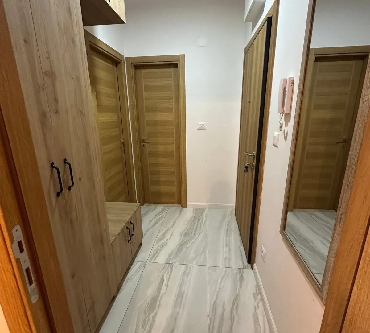 Prodaja, jednosoban stan, 41m², Zabjelo, Podgorica