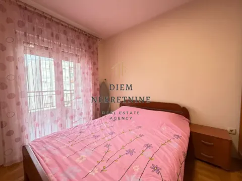 Izdavanje, jednosoban stan, 45m², Pobrežje, Podgorica - image 2