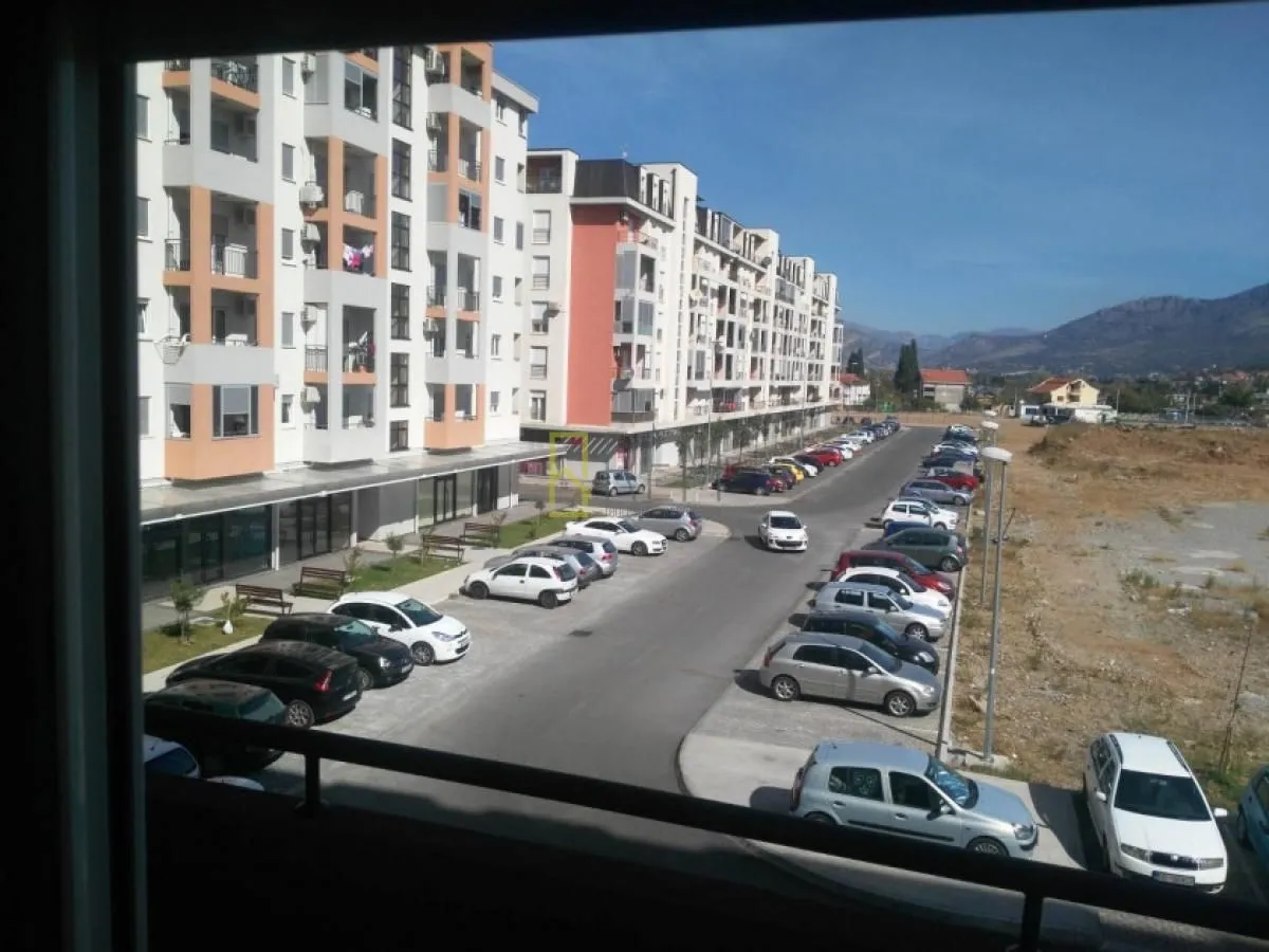 Sale, one bedroom apartment, 45m², Stari Aerodrom, Podgorica