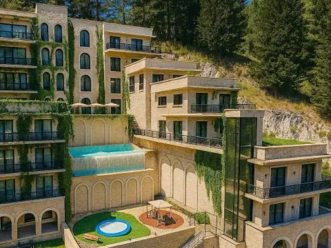 Sale, two bedroom apartment, 82m², Budva, Crna Gora - image 6