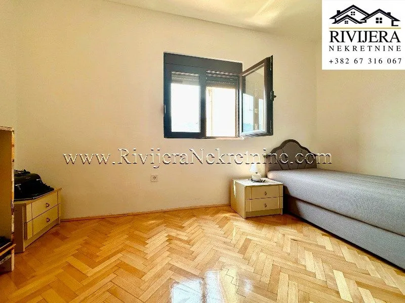 Prodaja, dvosoban stan, 70m², Dobrota, Kotor