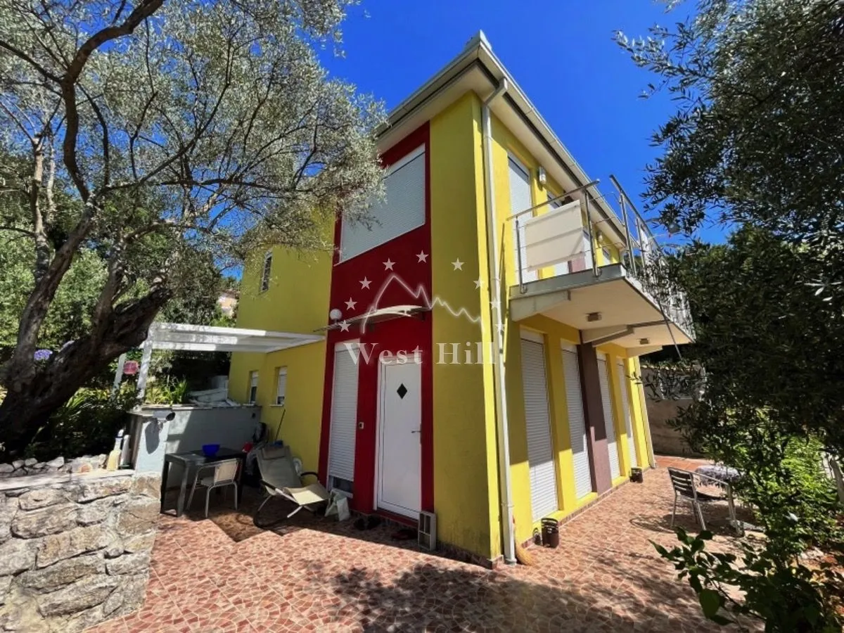 Sale, house, 130m², Mojdež, Herceg Novi