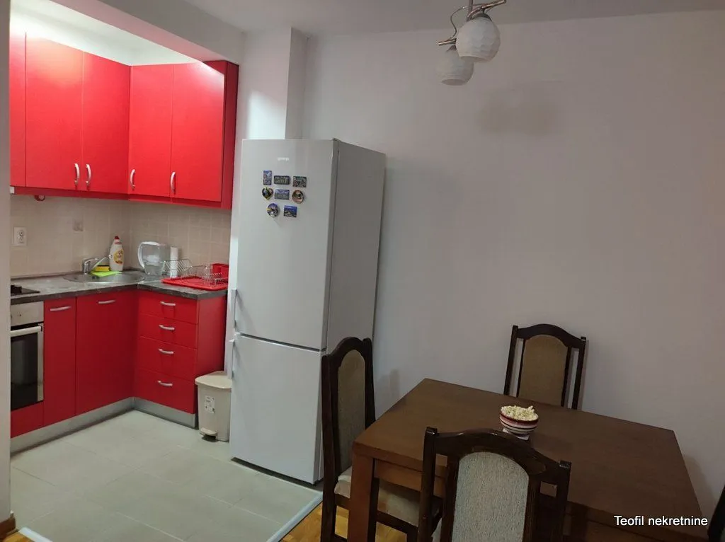 Sale, one bedroom apartment, 37m², Vojvode Vlahovica, Beograd