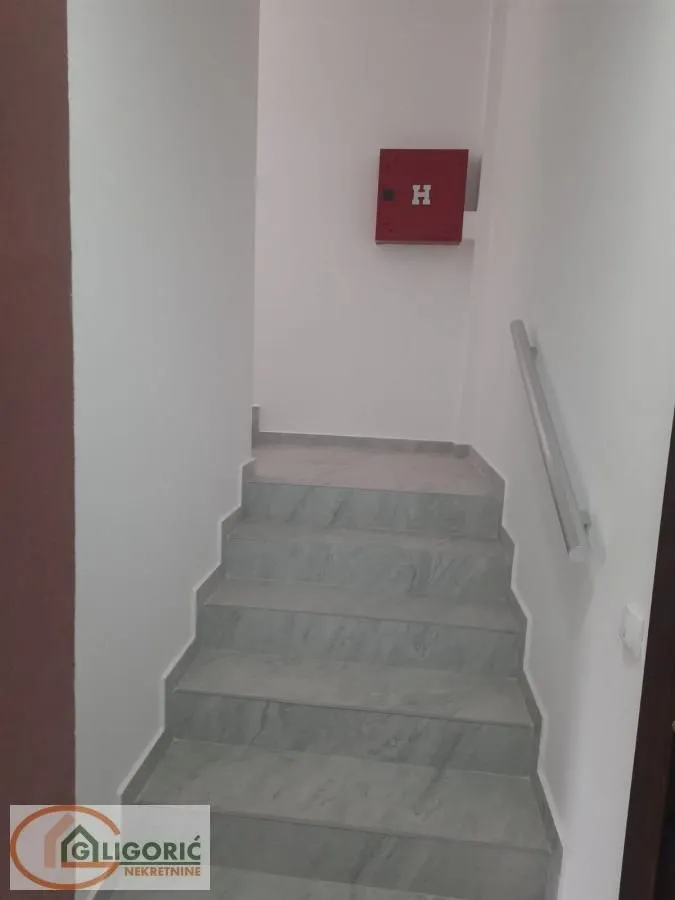 Sale, two bedroom apartment, 61m², Ulcinj, Crna Gora